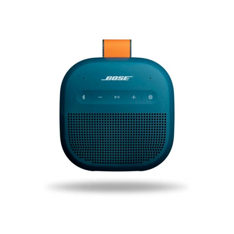 Parlante Soundlink Micro Gen Ii Bose Portable Twilight Blue