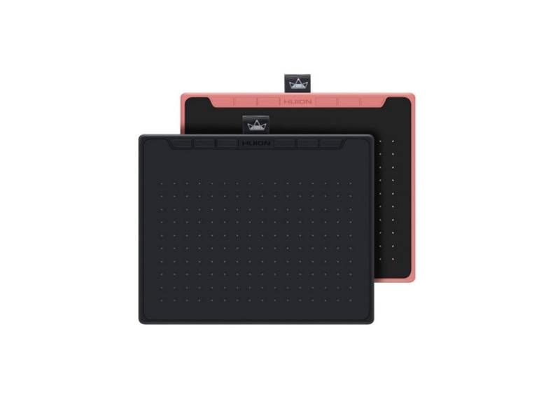 Tableta Digitalizadora Huion Rts-300 Pink.