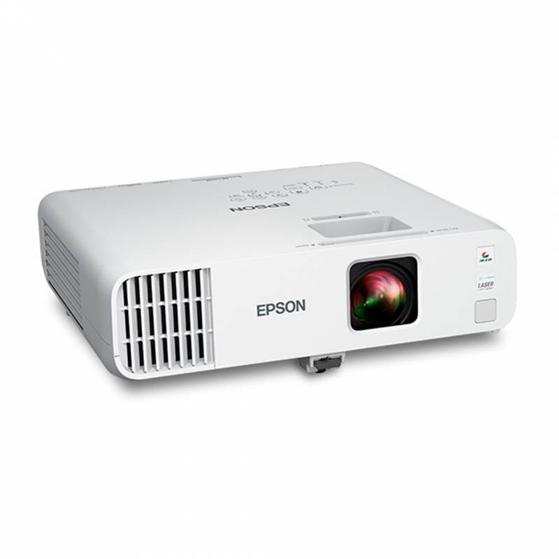 Proyector Epson Powerlite L260F - Proyector 3Lcd - 4600 Lãºmenes (Blanco)  - V11Ha69020