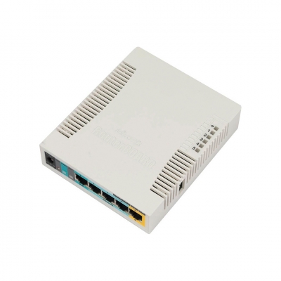 Router Mikrotik Rb951Ui-2Hnd Inalámbrico