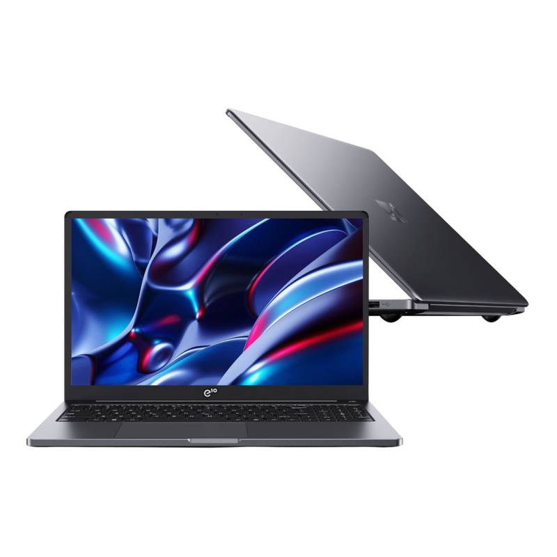 Notebook Gadget Erbook Acer 15,6 Ryzen 5 7430U 8Gb 512Gb Windows 11 Pro Gris