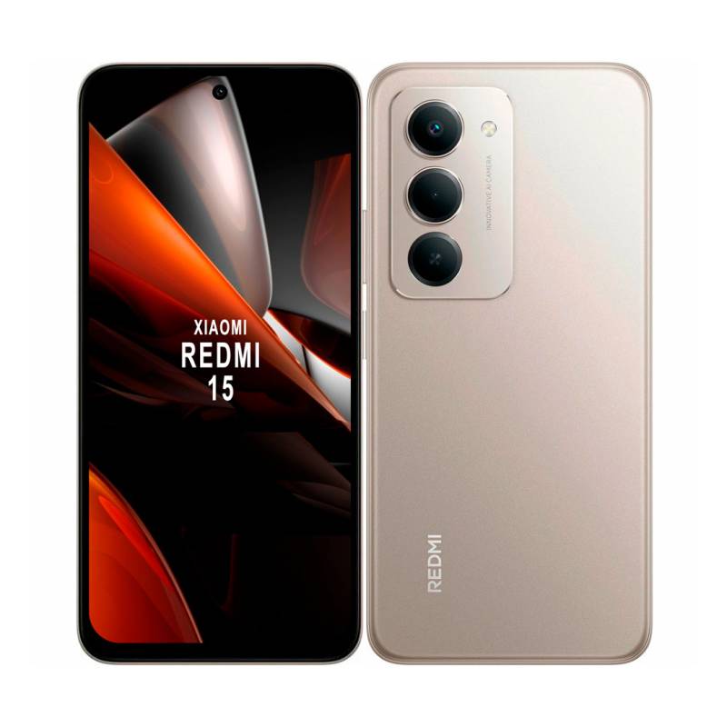 Smartphone Poco M8 Xiaomi Negro 5G
