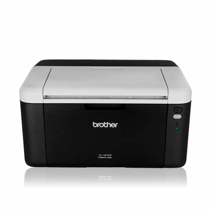 Impresora Brother Láser Monocromática Hl-1212W