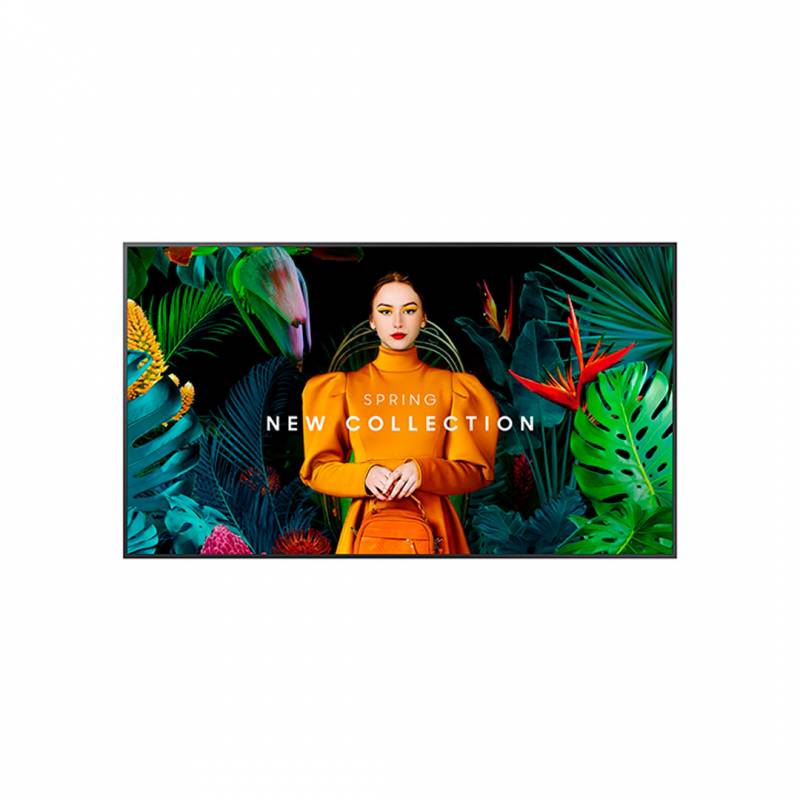 Monitor Comercial Samsung Smart Digital Signage 50 Qm50C 4K