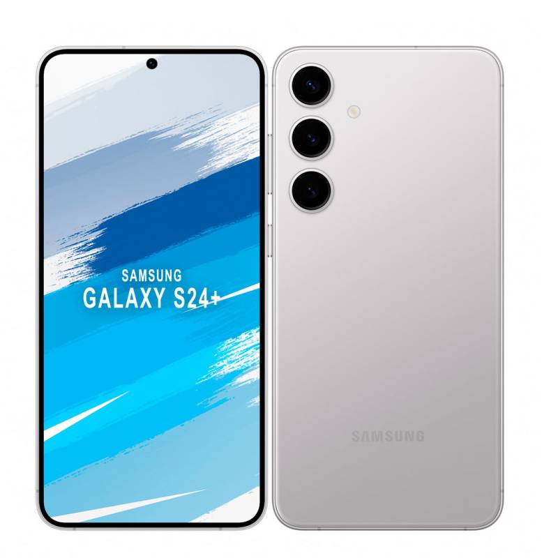 Samsung Galaxy S24+ 6,7 5G 12Gb 512Gb Triple Cam 50Mp