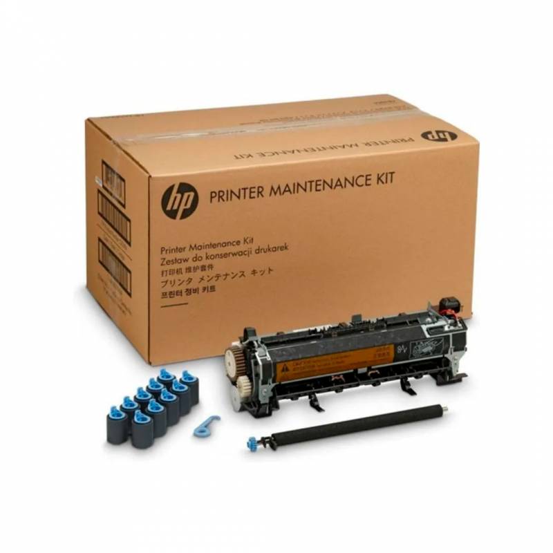 Kit De Mantenimiento Original Hp Cb389A - Rendimiento 225.000 Copias