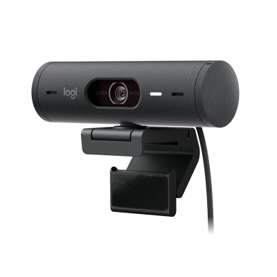 Webcam Logitech Brio 505 Grafito