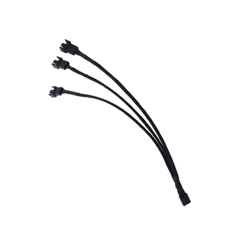 Cable 4 Pin Bfx1To4 Genérico 4 Pin Hembra A 4 Pin Macho 3 Líneas