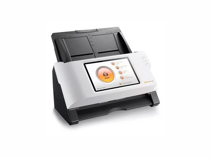 Escáner Plustek Escan A150 En Red