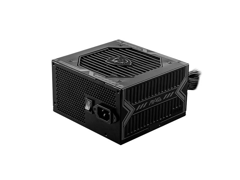 Fuente Msi Mag A650Bn 80+ Bronz 650W