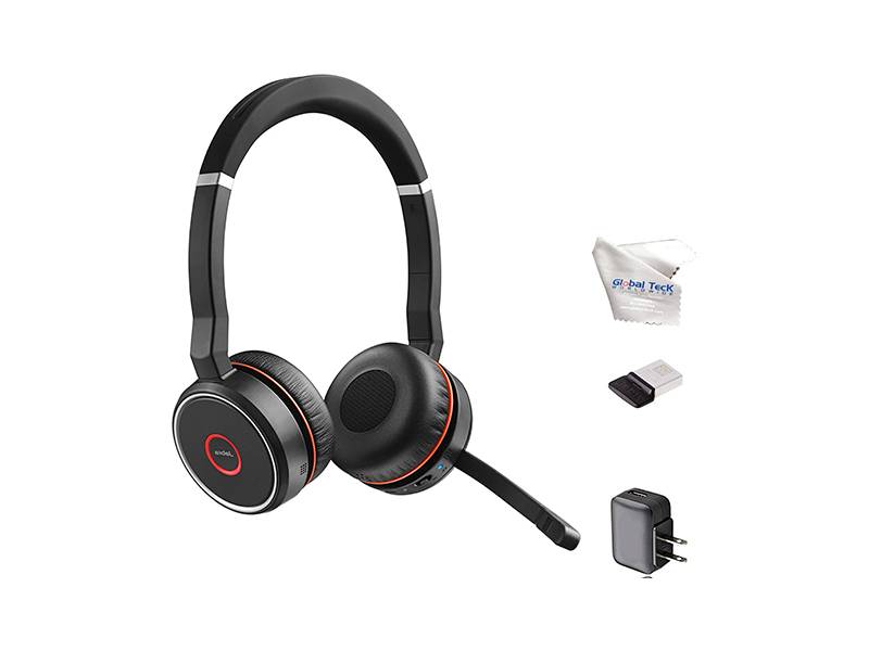 Auriculares Jabra Evolve 75 Link 380 Ms