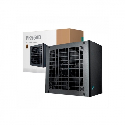 Fuente Atx Deepcool 550W 80 Plus Bronce  24+4 Pin