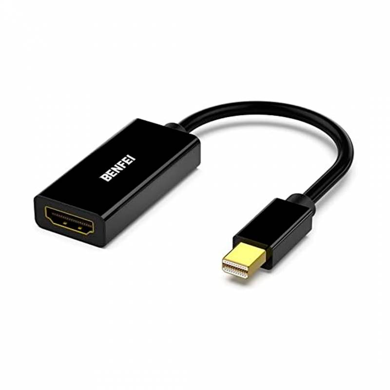 Adaptador Benfei Mini Displayport M A Hdmi H