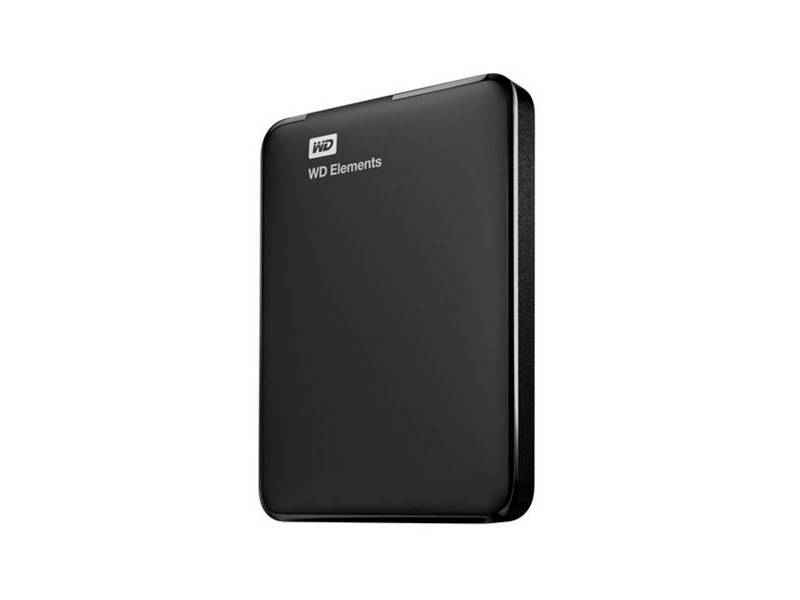 Disco Duro Externo Western Digital 1 Tb Usb 3.0