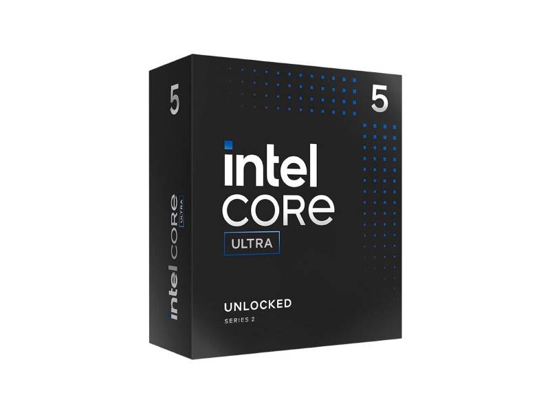 Procesador Intel Core Ultra 5 245Kf 4.2 Ghz