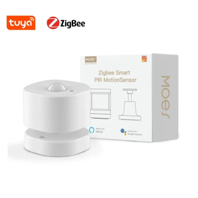 Sensor Pir Xz-Cgv3 Moes Zigbee Detecciã³N De Humanos