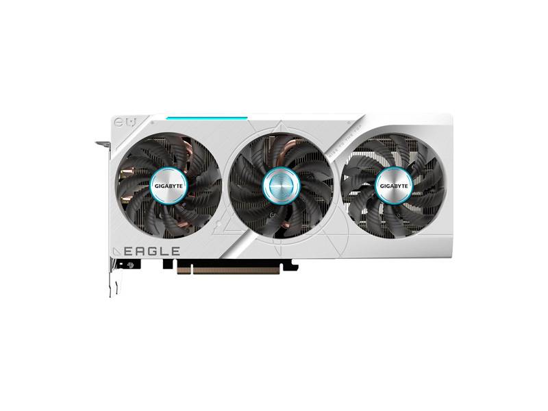 Tarjeta De Video Gigabyte Geforce Rtx 4070 Super Eagle Oc Ice 12Gb.