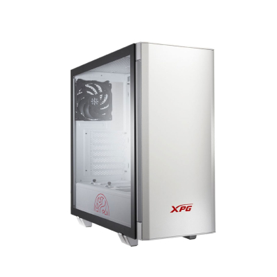 Gabinete Pc Mid Tower Xpg Invader Invader-Whcww Adata White Argb.
