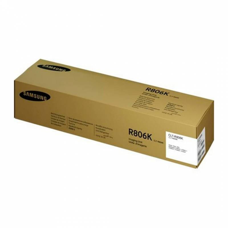 Unidad De Imagen Original Samsung Clt-R806K Negro