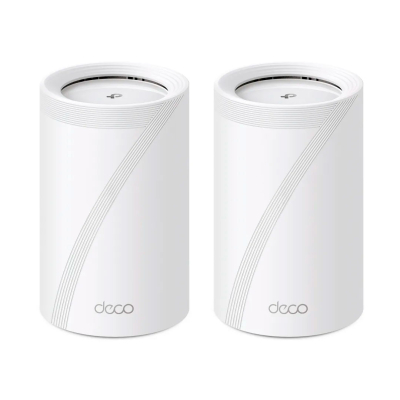 Sistema Wifi Mesh Deco Be65 Tp-Link Be11000 2 Pack Wifi 7