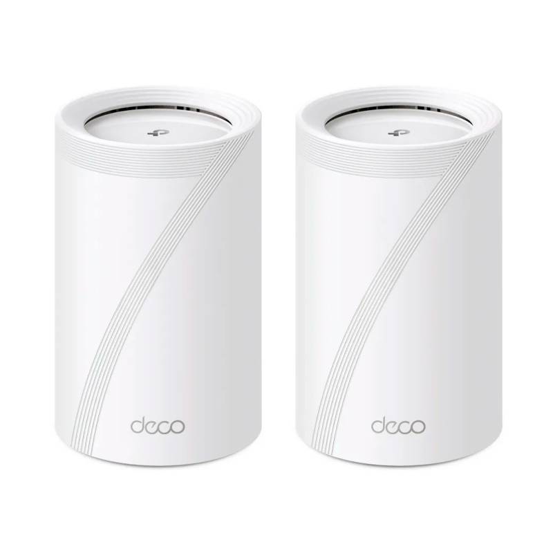 Sistema Wifi Mesh Deco Be65 Tp-Link Be11000 2 Pack Wifi 7
