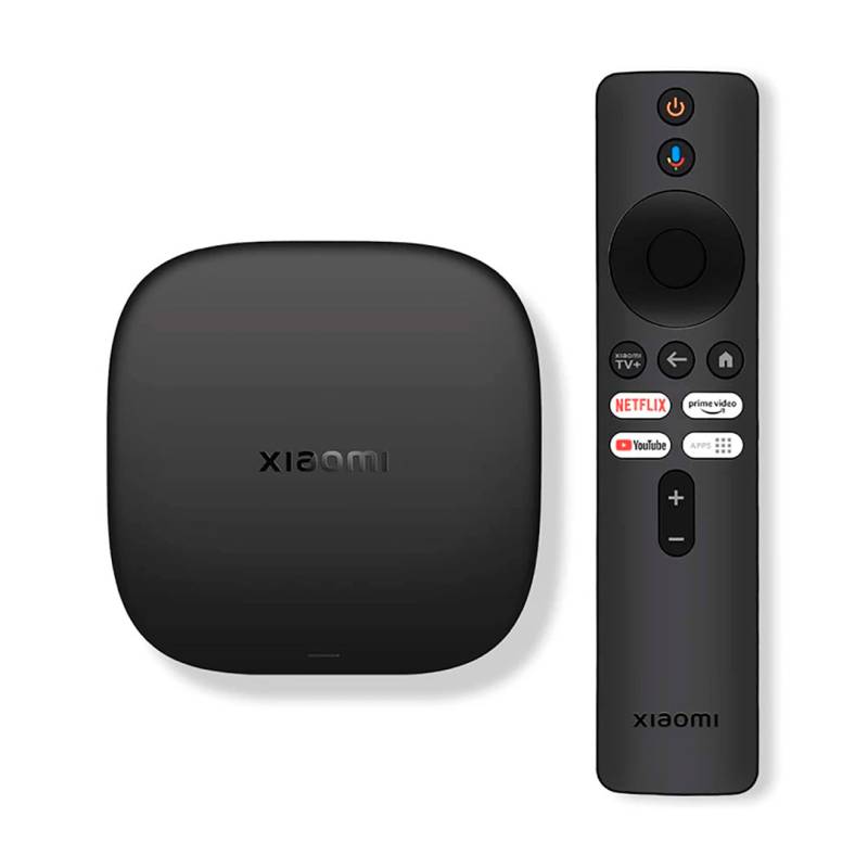 Tv Box S Xiaomi Gen3 4K 2Gb 32Gb Wifi Bt