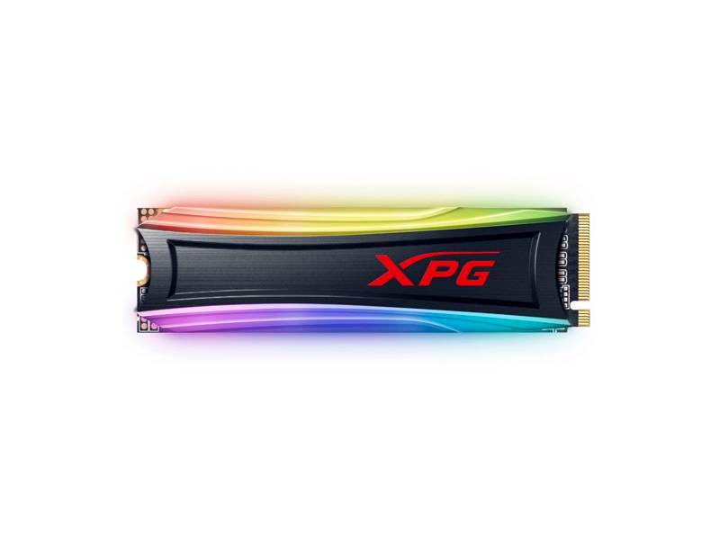 Disco Solido Adata Xpg S40 Ssd Nvme M.2  1Tb 2280 Rgb.