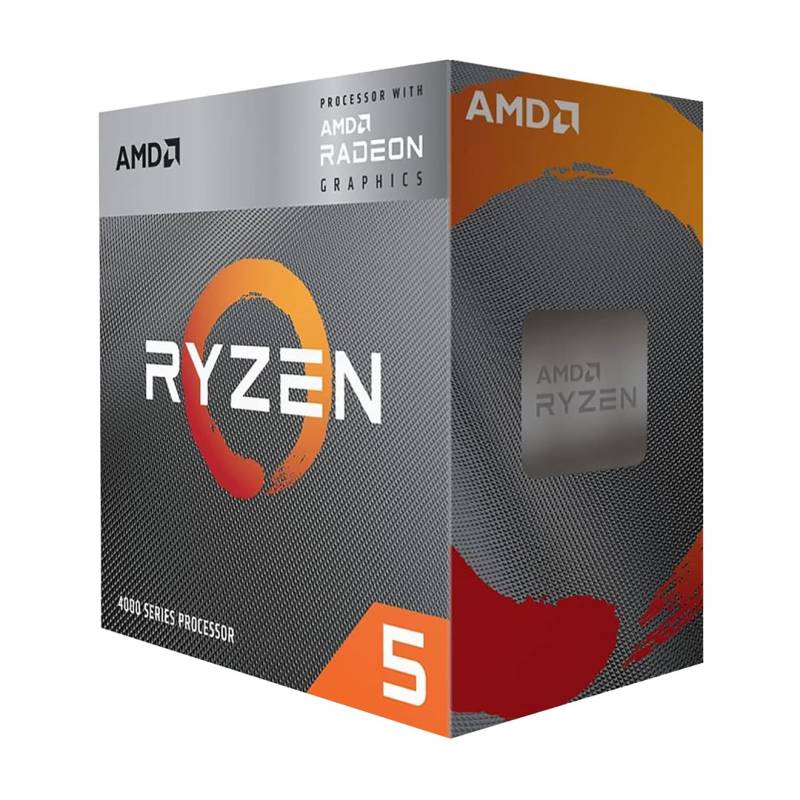 Procesador Ryzen 5 5600Gt 100-100001488Box Amd