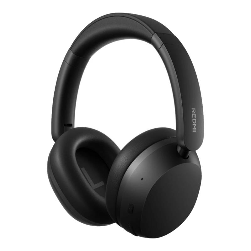 Auriculares Inalã¡Mbricos Xiaomi Redmi Headphones Neo Bluetooth 5.4 Anc 42Db 40Mm Negro