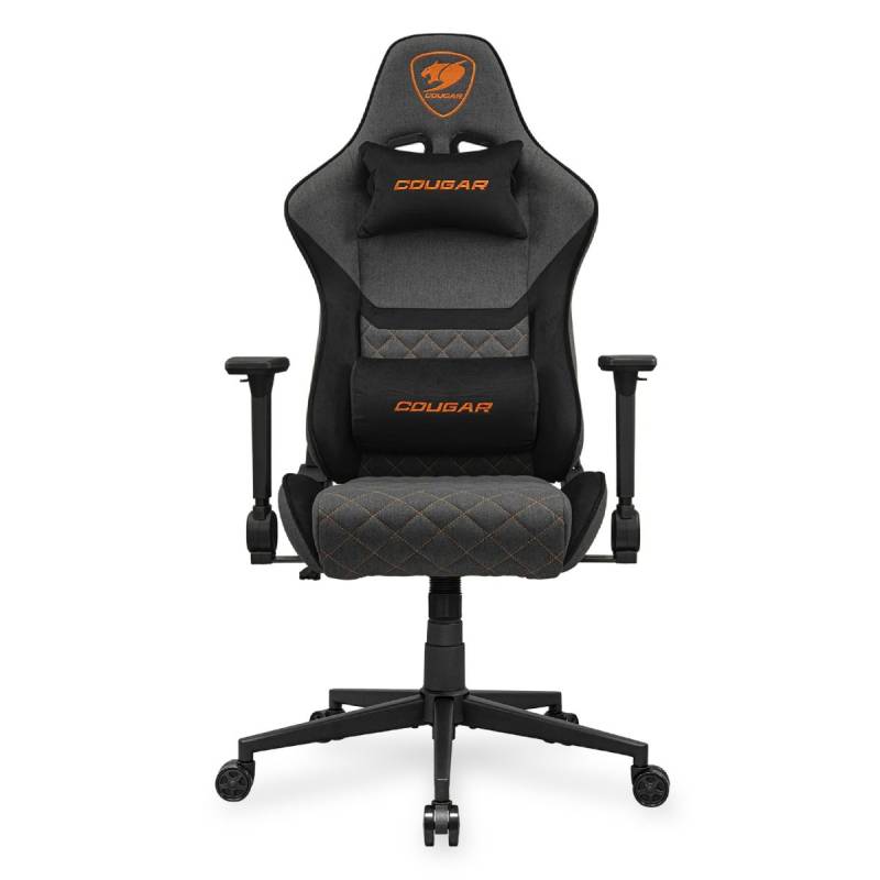 Silla Gamer Armor One V2 Gray F 3Ma2Fgrb.0001 Cougar