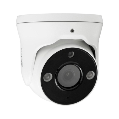 Cámara Ip Domo Es-854F11C-S3-C-Mi-Se Zkteco Full Color 4Mp.