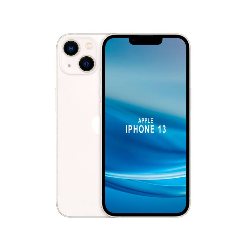 Smartphone Iphone 13 Apple Starligh