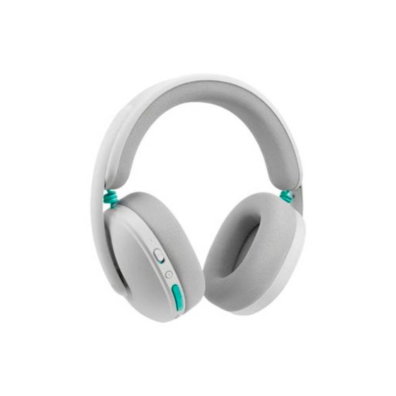 Auriculares G325 Gaming Inalámbricos + Bluetooth White Logitech 981-001530