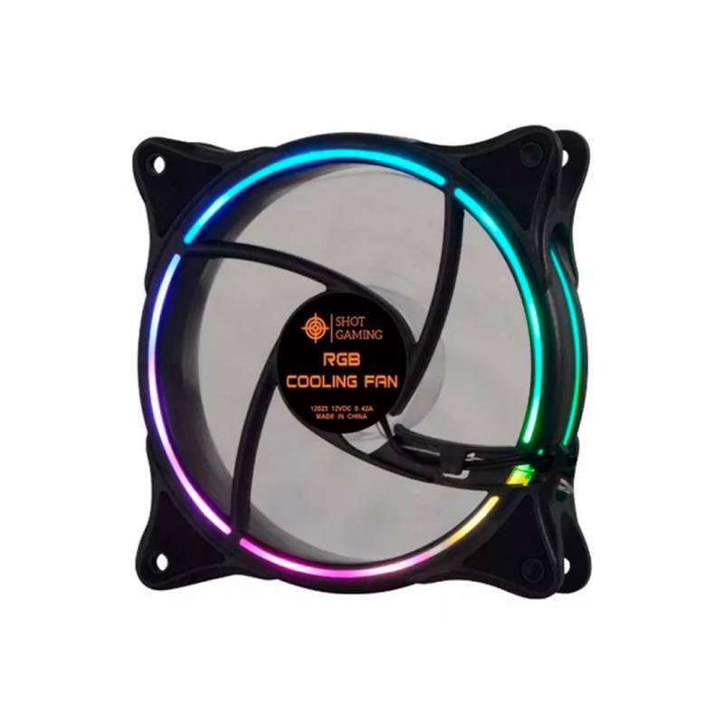 Ventilador Hsi Shoot Rgb