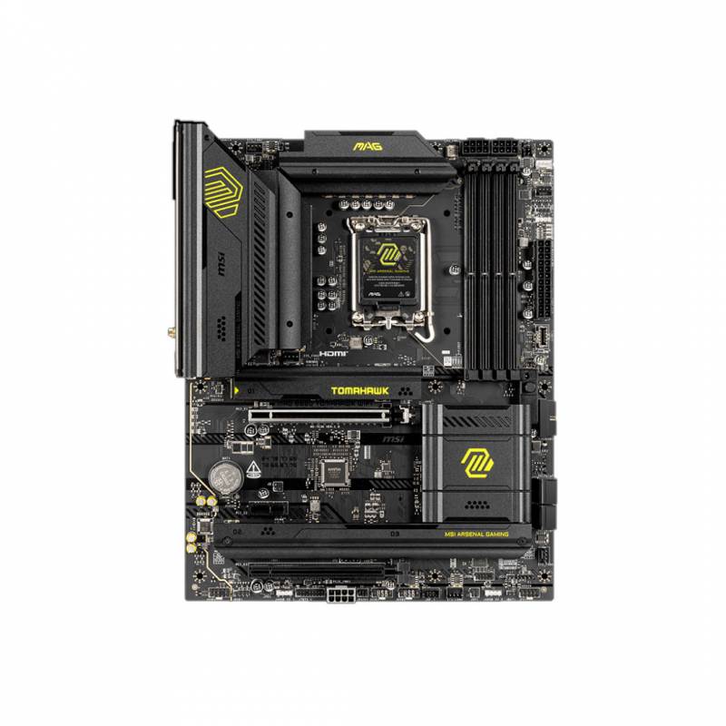 Msi Mag B860 Tomahawk Wifi