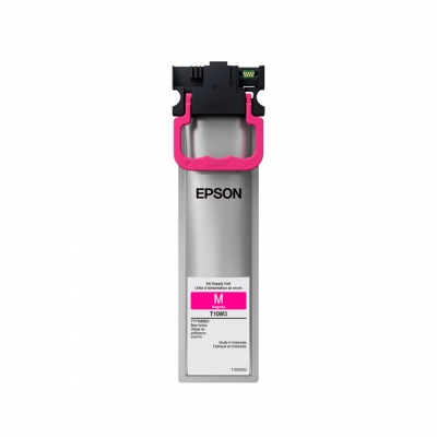 Tinta Epson Original T11A220-Al Cyan