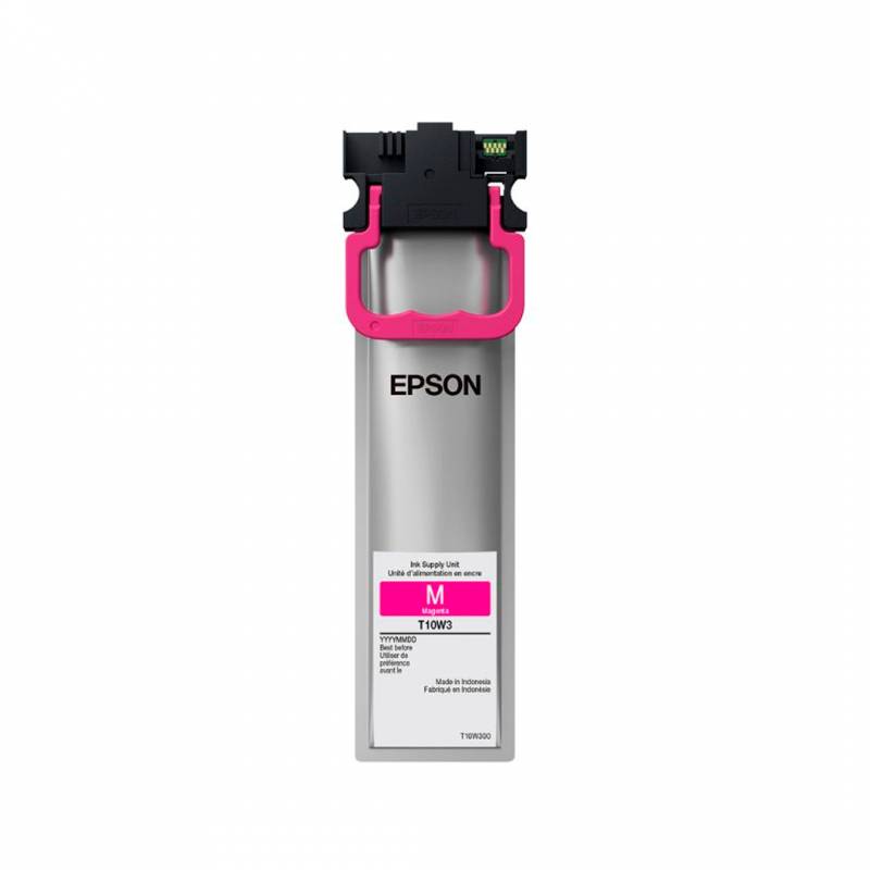 Tinta Epson Original T11A220-Al Cyan