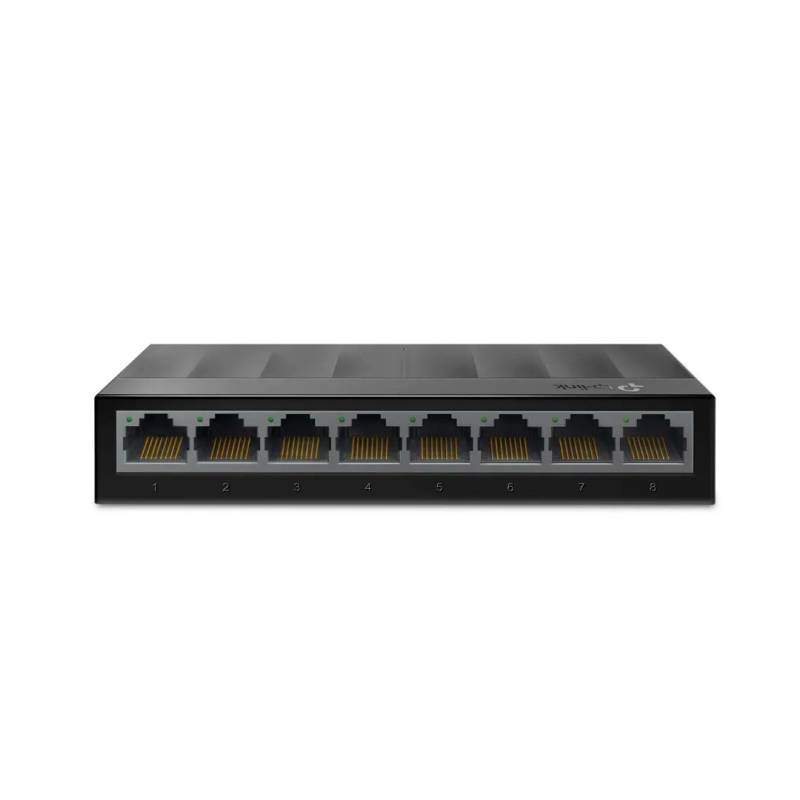 Switch Tp-Link Ls1008G 8Pt Gbit