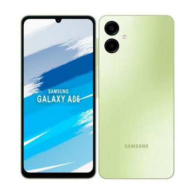 Samsung Galaxy A06 6,7'' 4G 4Gb 128Gb Dual Cam 50Mp