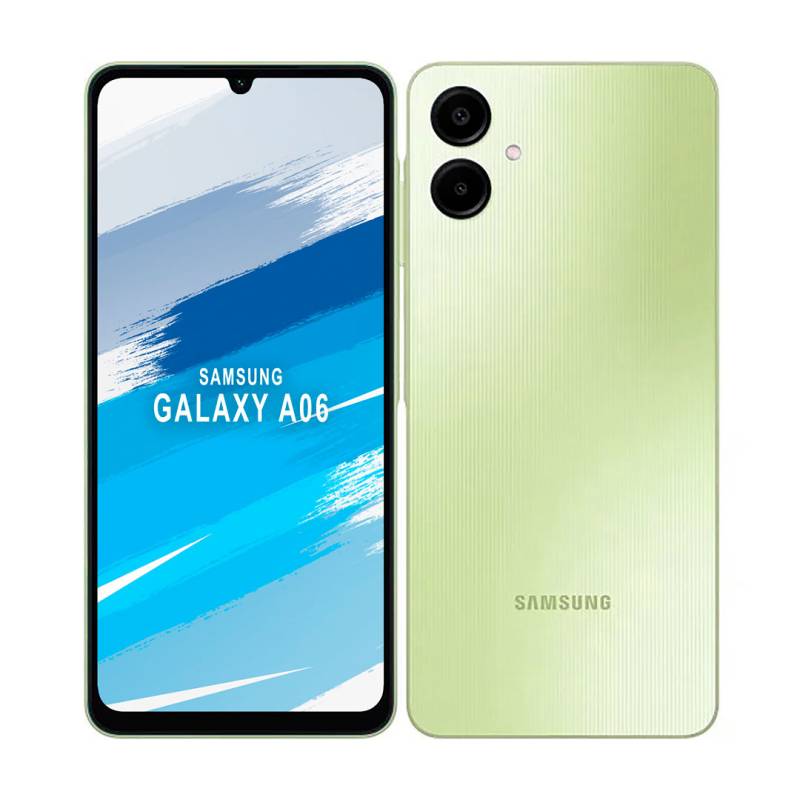 Samsung Galaxy A06 6,7 4G 4Gb 128Gb Dual Cam 50Mp