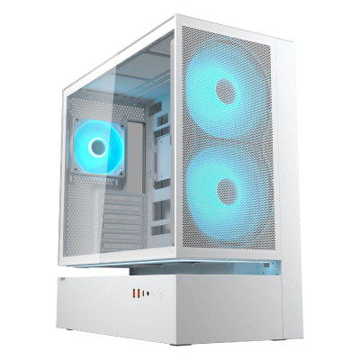 Gabinete Cfv235 Mesh 382Da40.0006 Cougar Black Mid Tower