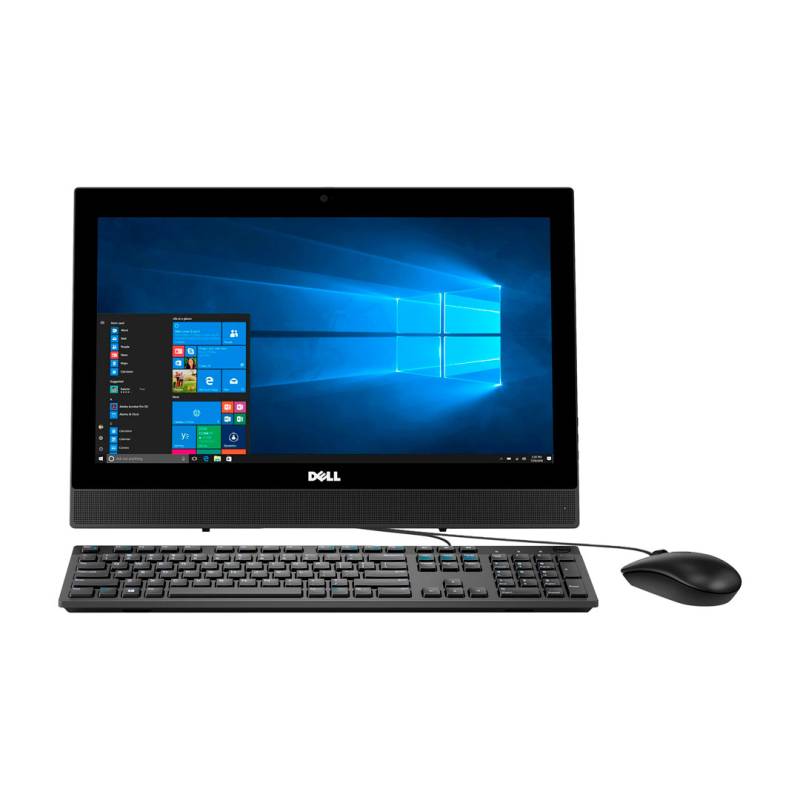 Equipo All In One Dell 19,5 Core I5 16Gb 256Gb Win10 Pro