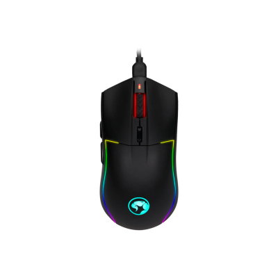 Mouse Gaming Inalã¡Mbrico Marvo G965W Ã“Ptico 8000Dpi Rgb