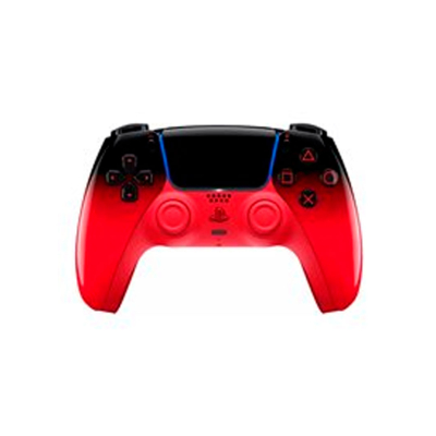 Control Dualsense Cfi-Zct1W Sony Techno Red