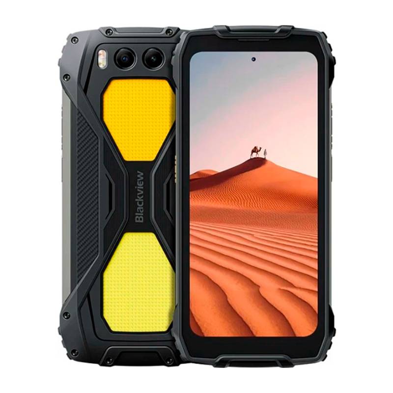 Blackview Bv7300 6,67 4G 6Gb 256Gb Dual Cam 50Mp