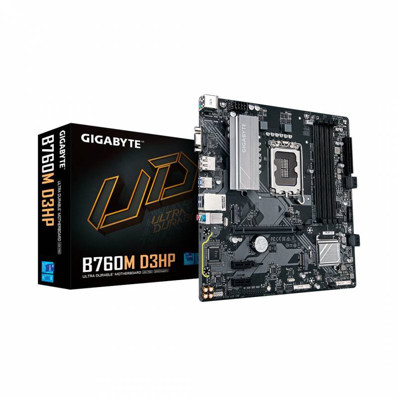 Motherboard Gigabyte B760M D3Hp