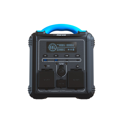 Generador Portã¡Til Forza Titan Fpp-T702-I 700W 220V 551Wh