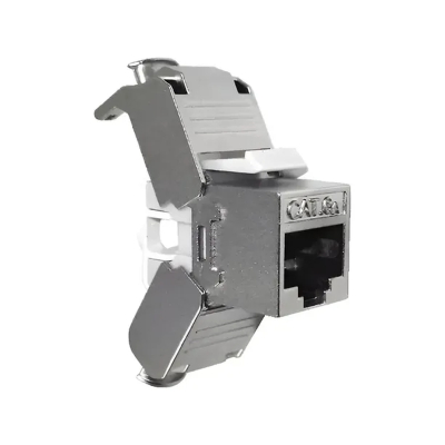 Mã³Dulo Keystone Rj45 Nexxt Cat6A S/Ftp Blindado Naw-Ksto6Asl