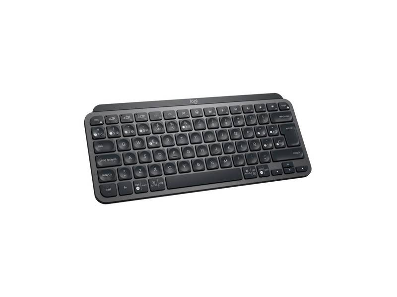 Teclado Inalambrico Logitech Mx Keys Mini Grafito 920010476
