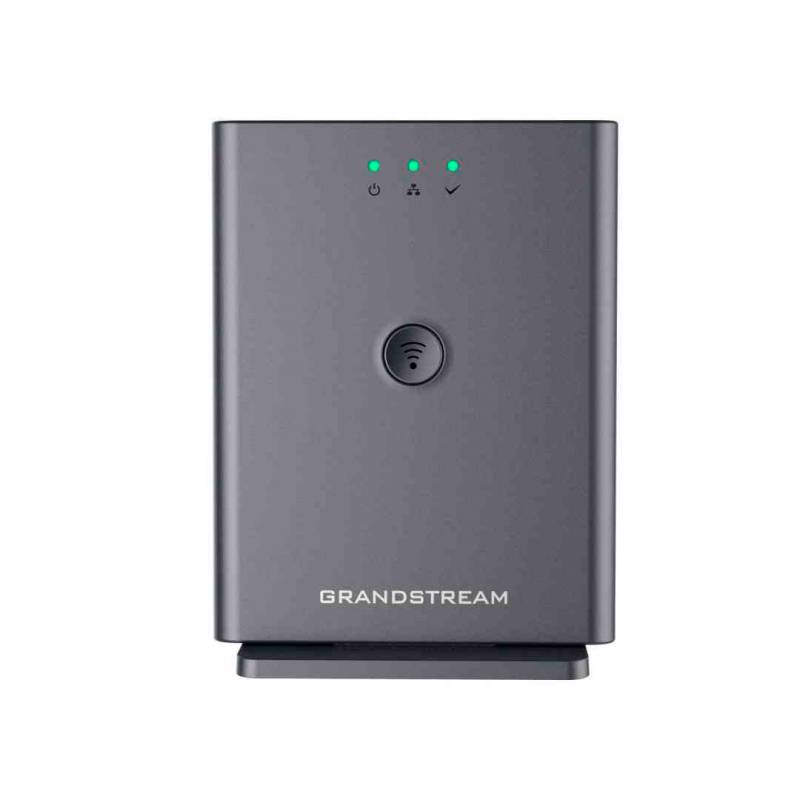 Estación Base Dect Voip Grandstream Dp-752Br